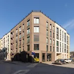 Solna Apartment With Parking Cracow By Noclegi Renters