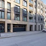 Solna Apartment With Parking Cracow By Noclegi Renters