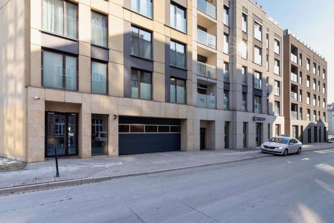 Solna With Parking Cracow By Renters * Krakau