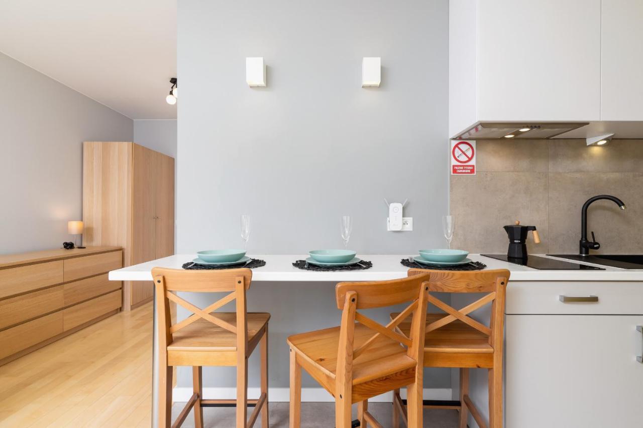 Apartment Solna With Parking Cracow By Renters *