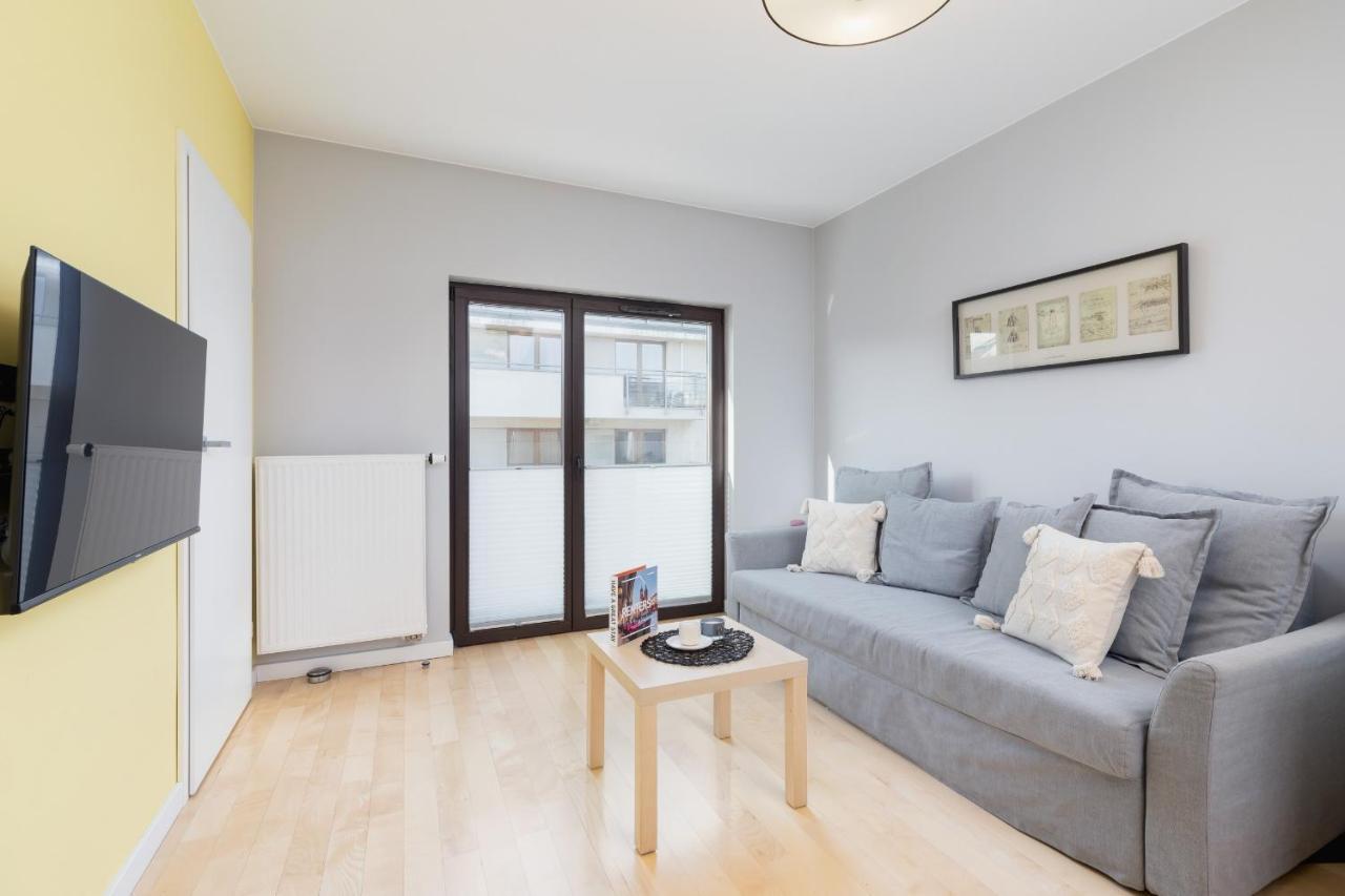 Apartment Solna With Parking Cracow By Renters