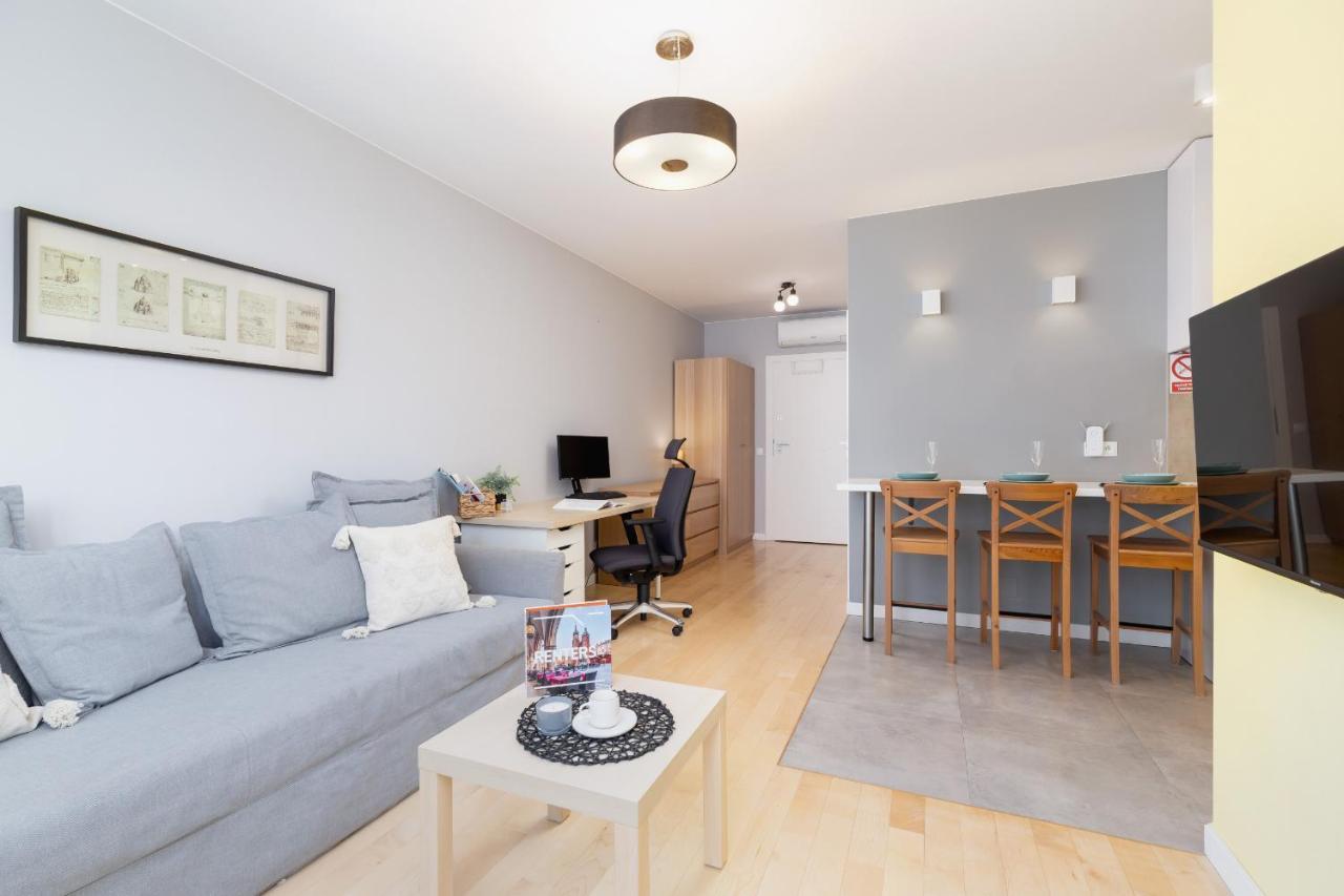 Solna With Parking Cracow By Renters * Krakau
