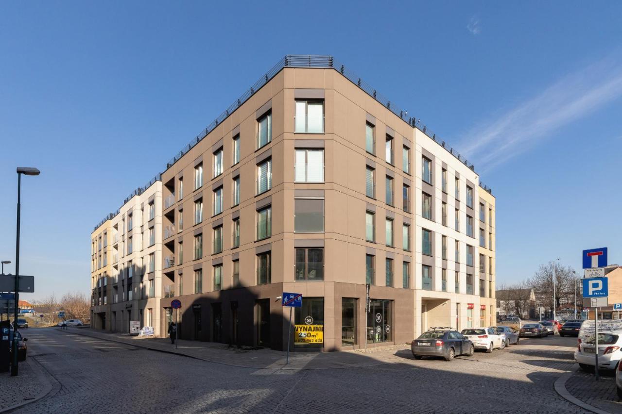 Solna With Parking Cracow By Renters Krakau