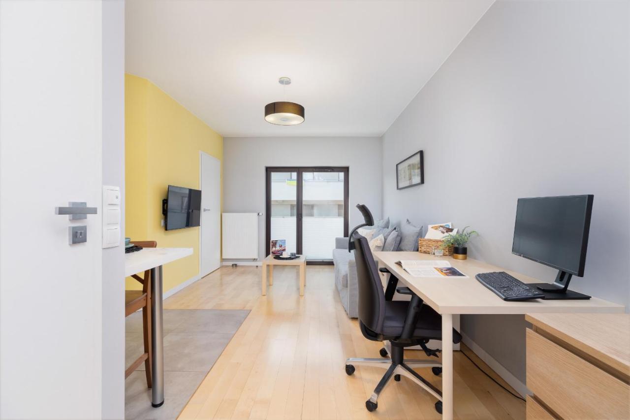 Apartment Solna With Parking Cracow By Renters