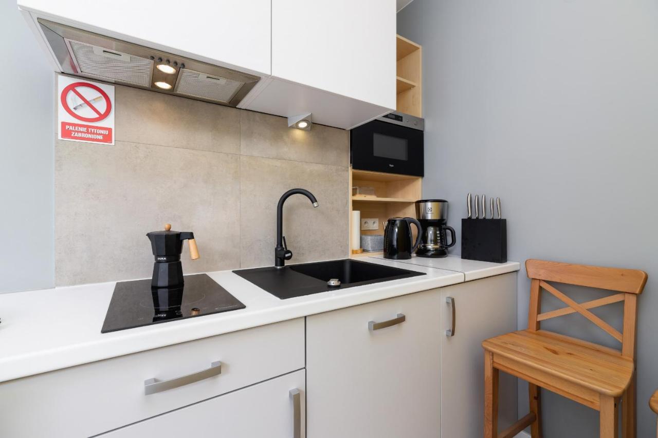 Apartment Solna With Parking Cracow By Renters *